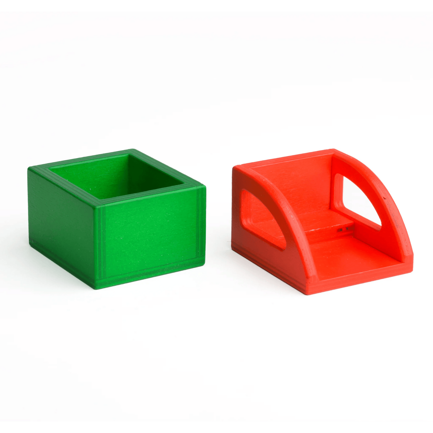 Set Aufsätze für Spielzeuglastenrad