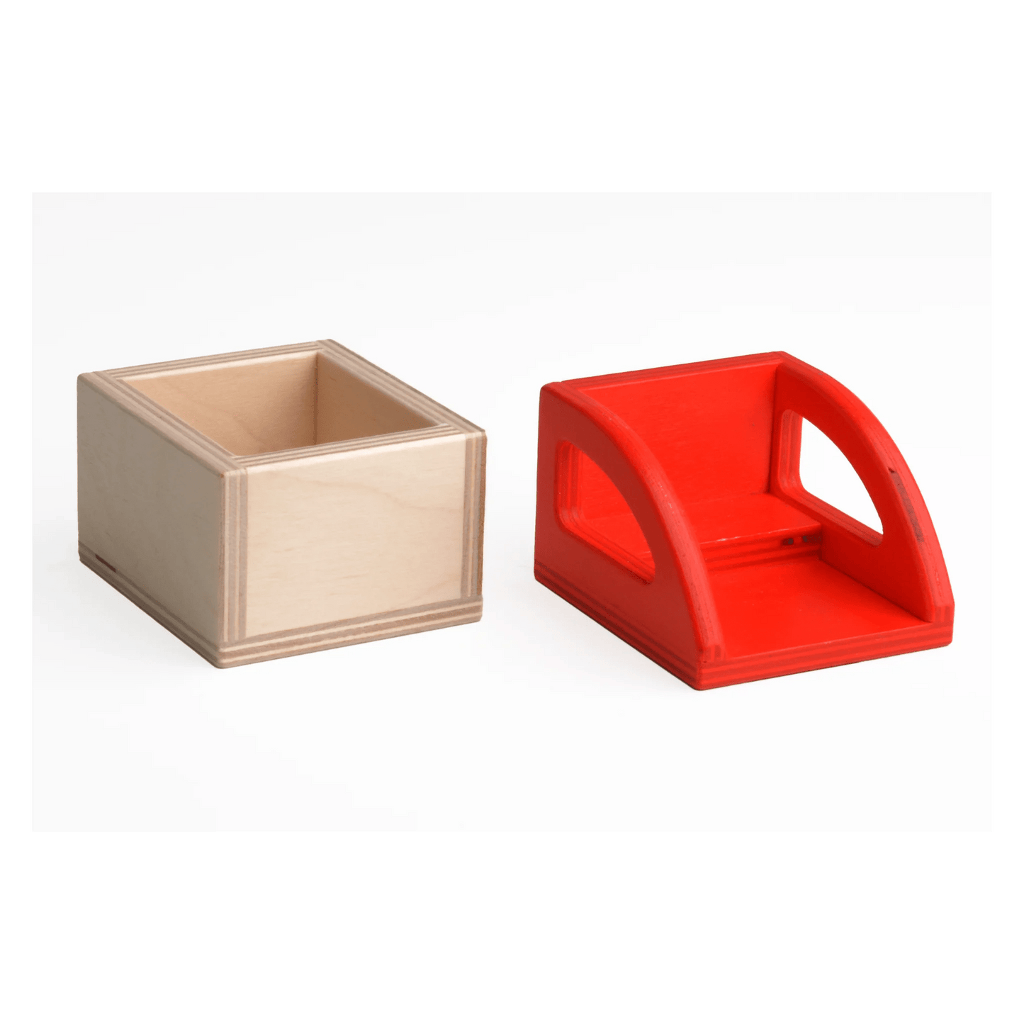 Set Aufsätze für Spielzeuglastenrad
