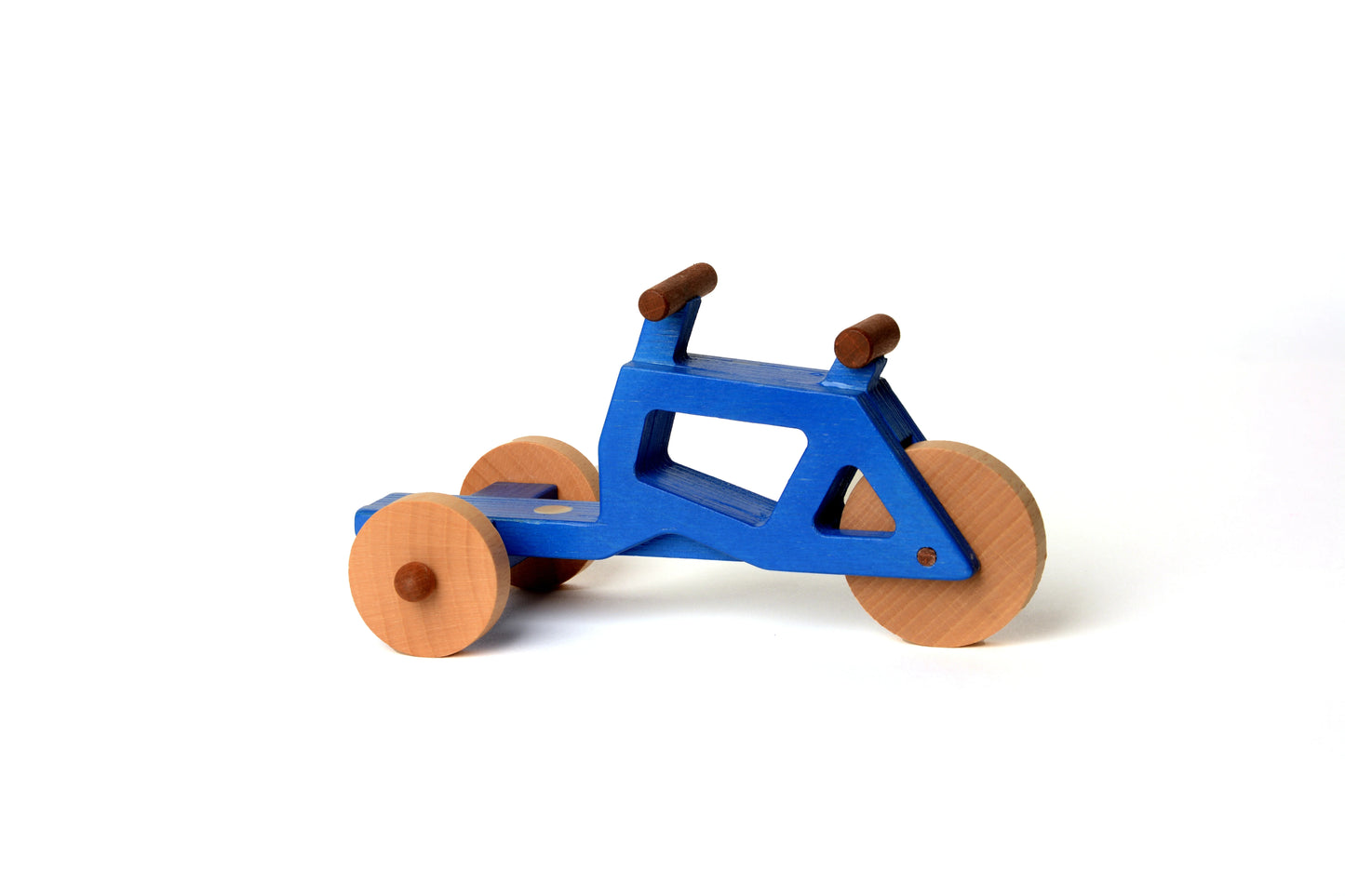 Spielzeuglastenrad aus Holz