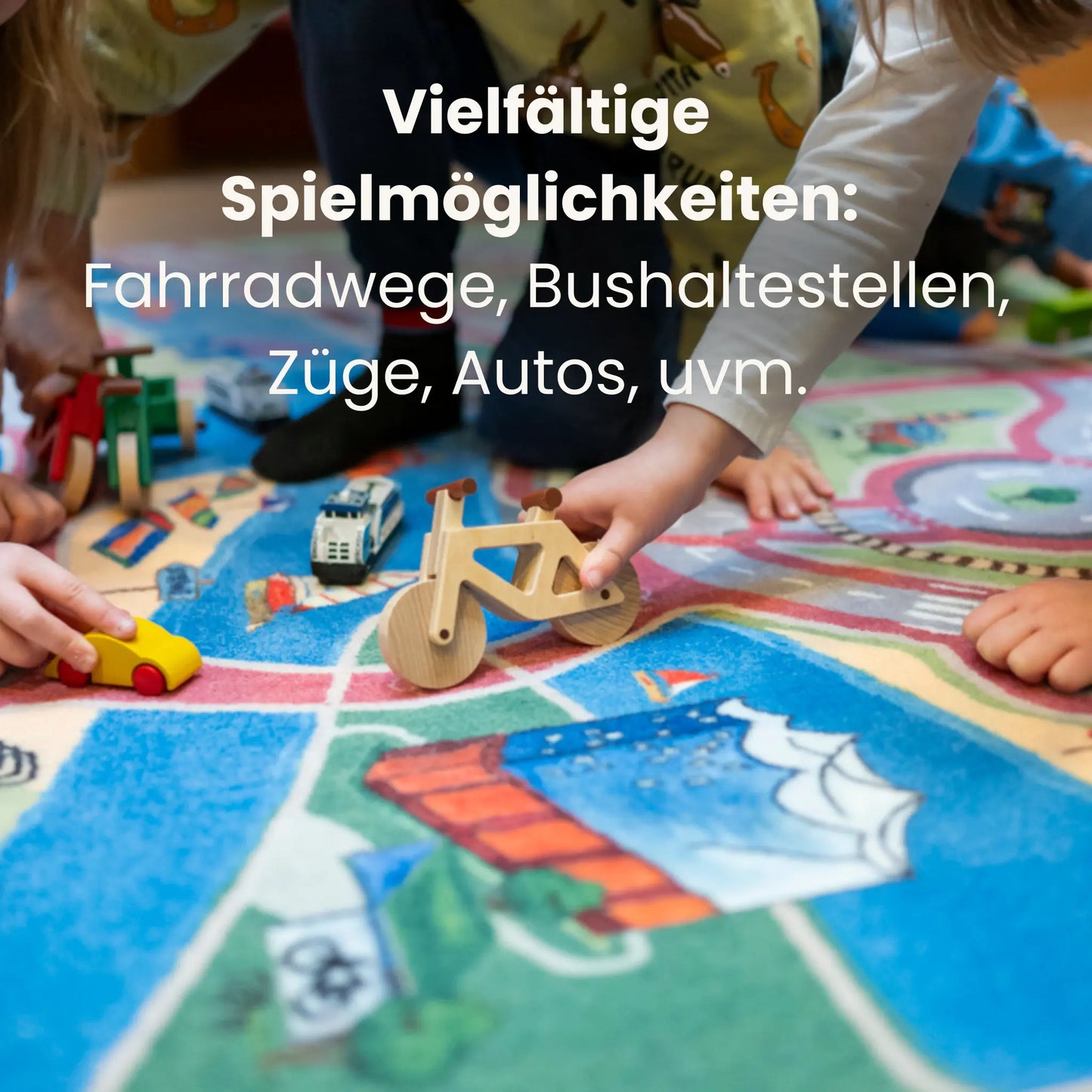 Spielteppich Hamburg