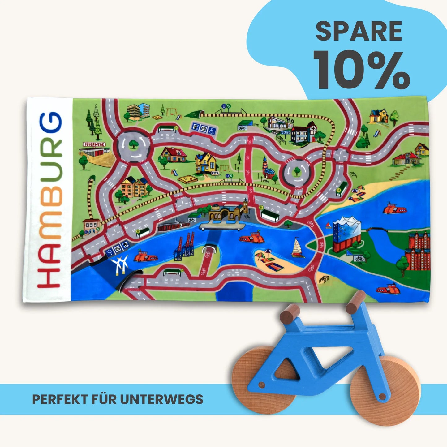 Mobilitäts-Set To Go