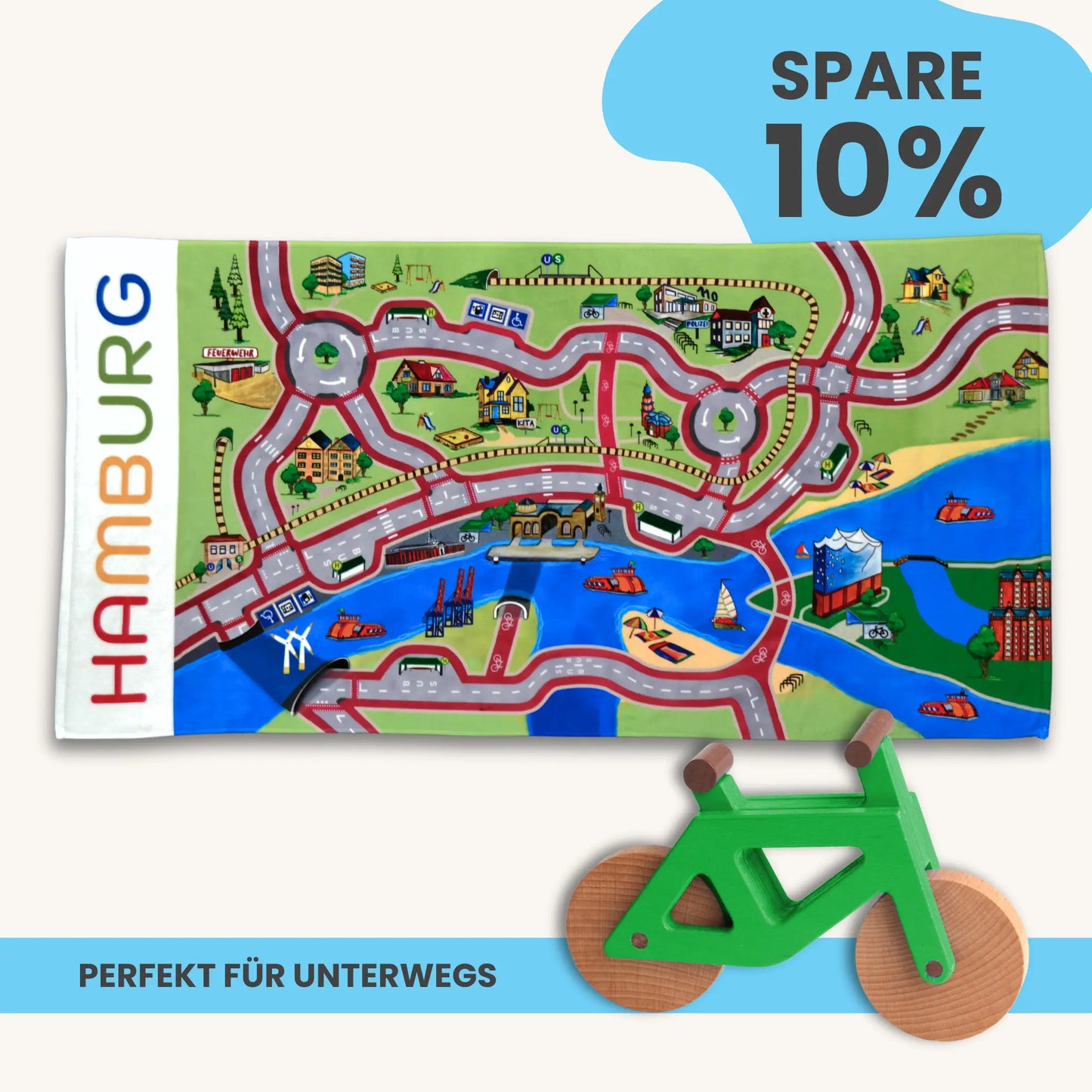 Mobilitäts-Set To Go
