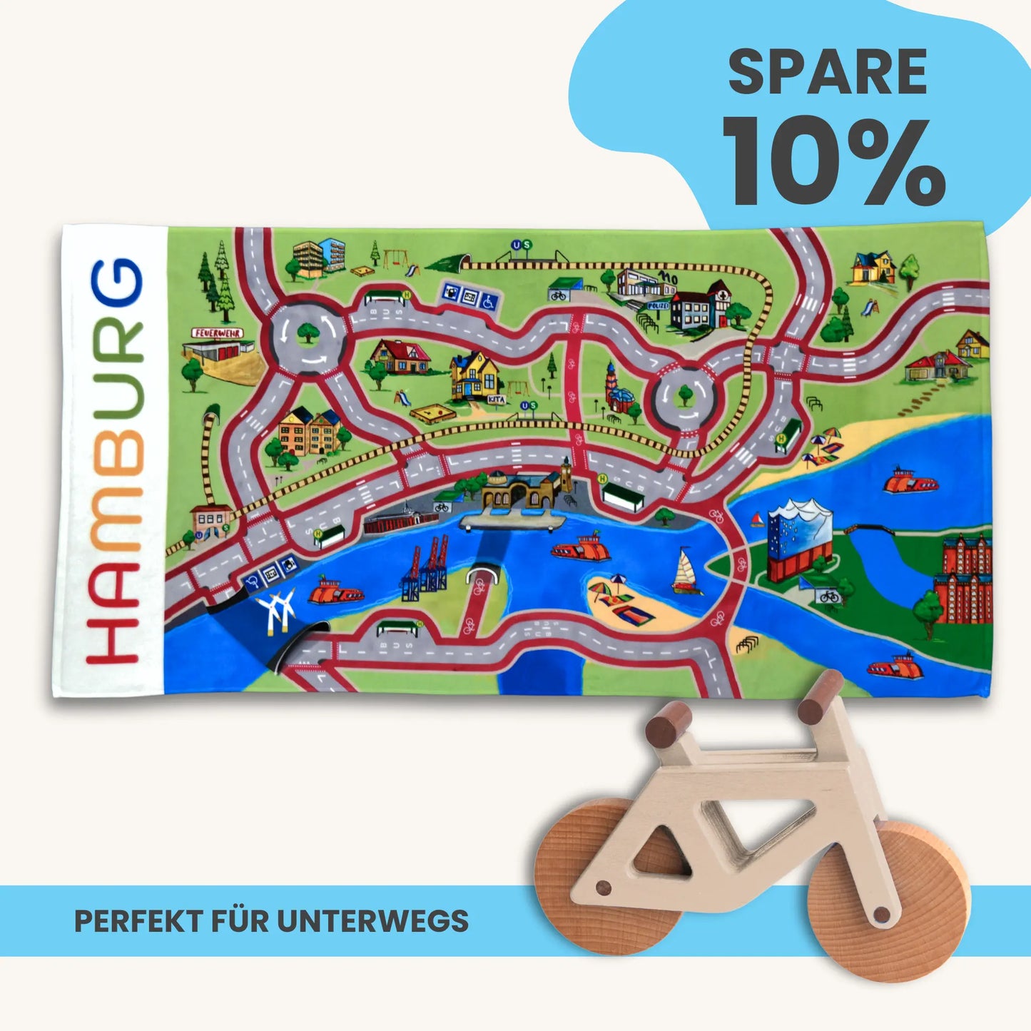 Mobilitäts-Set To Go