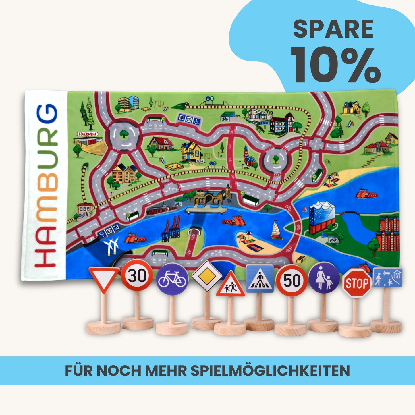 Mobilitäts-Set To Go