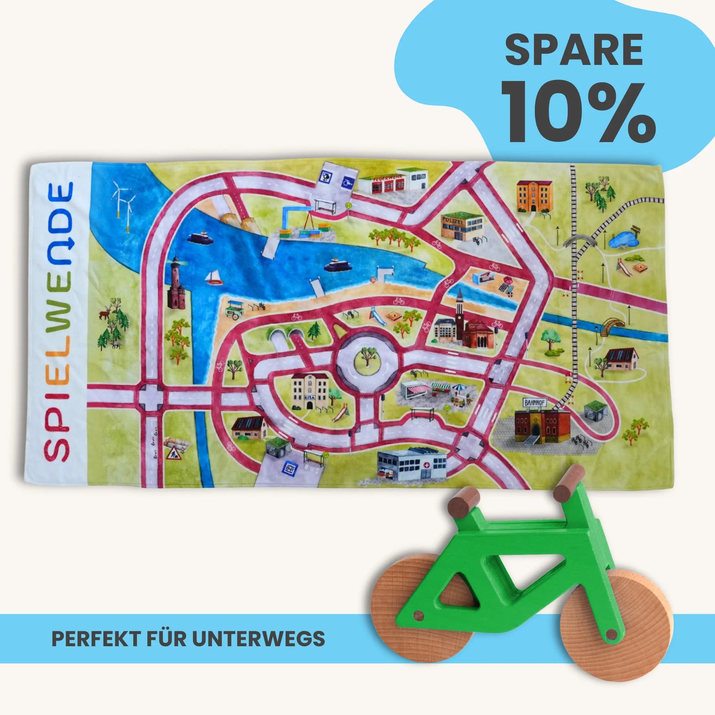 Mobilitäts-Set To Go