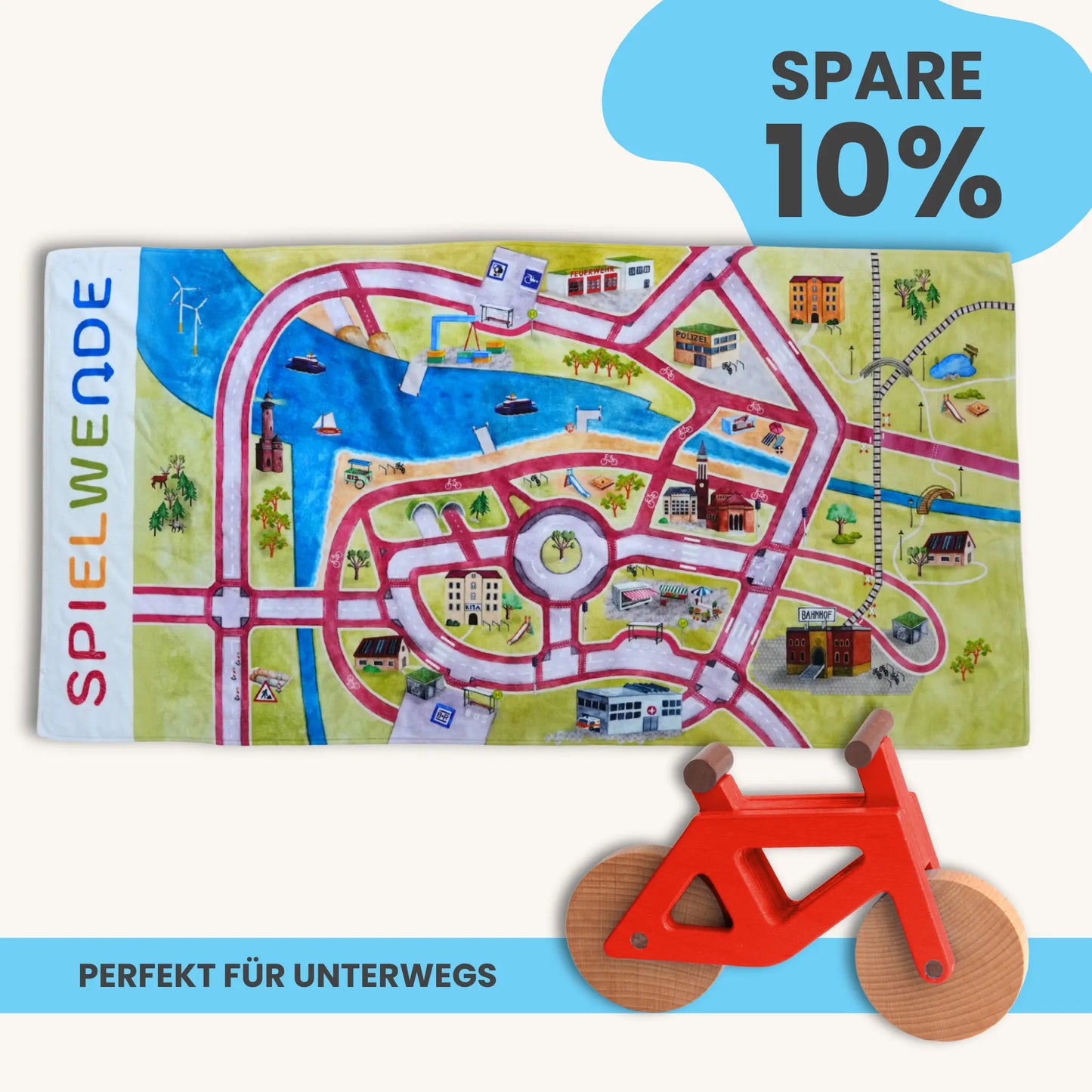 Mobilitäts-Set To Go