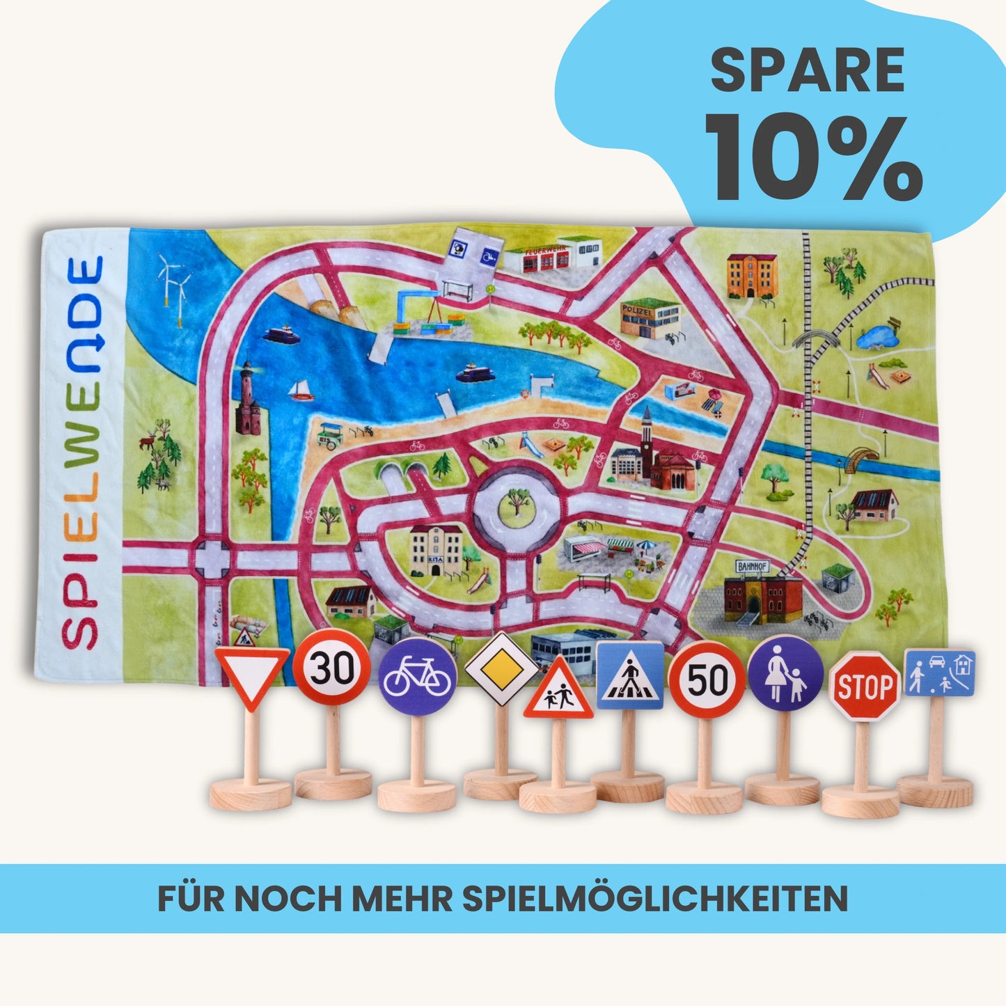 Mobilitäts-Set To Go