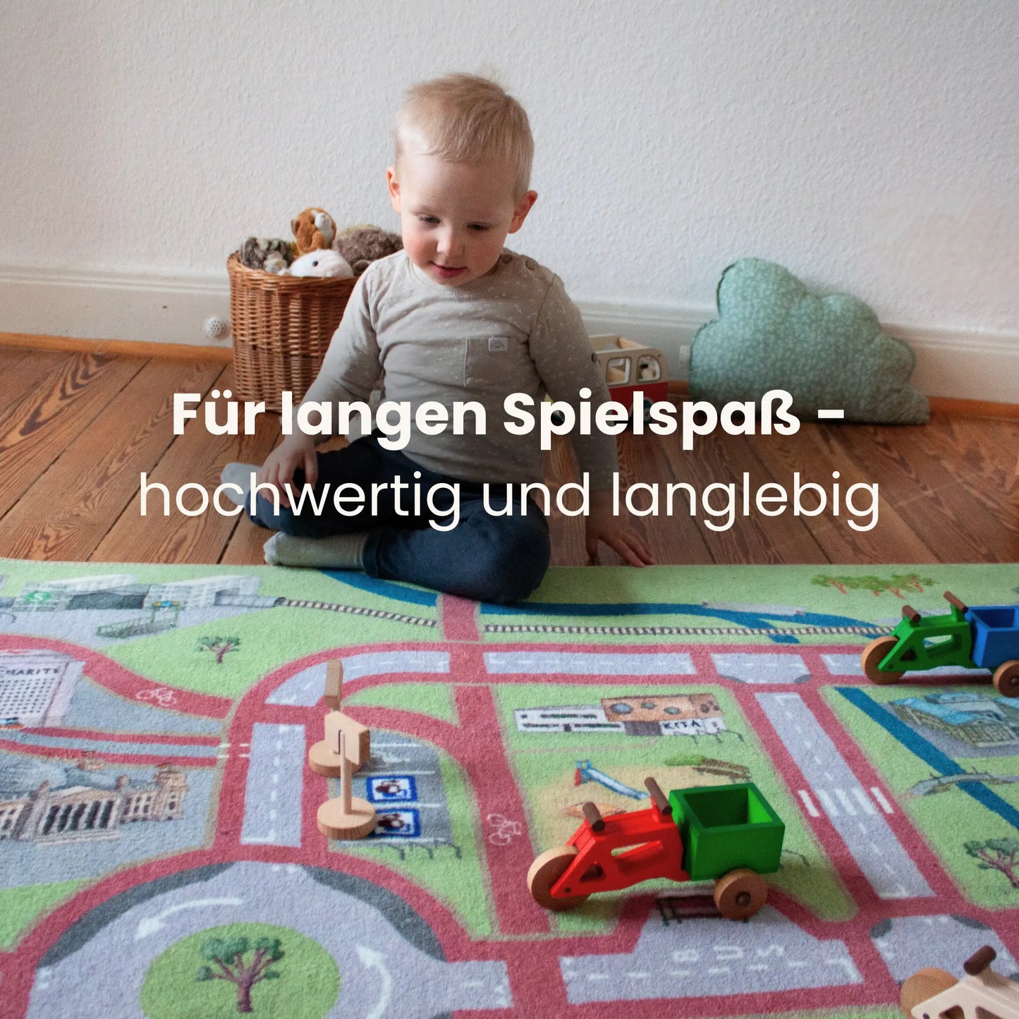 Spielteppich Berlin