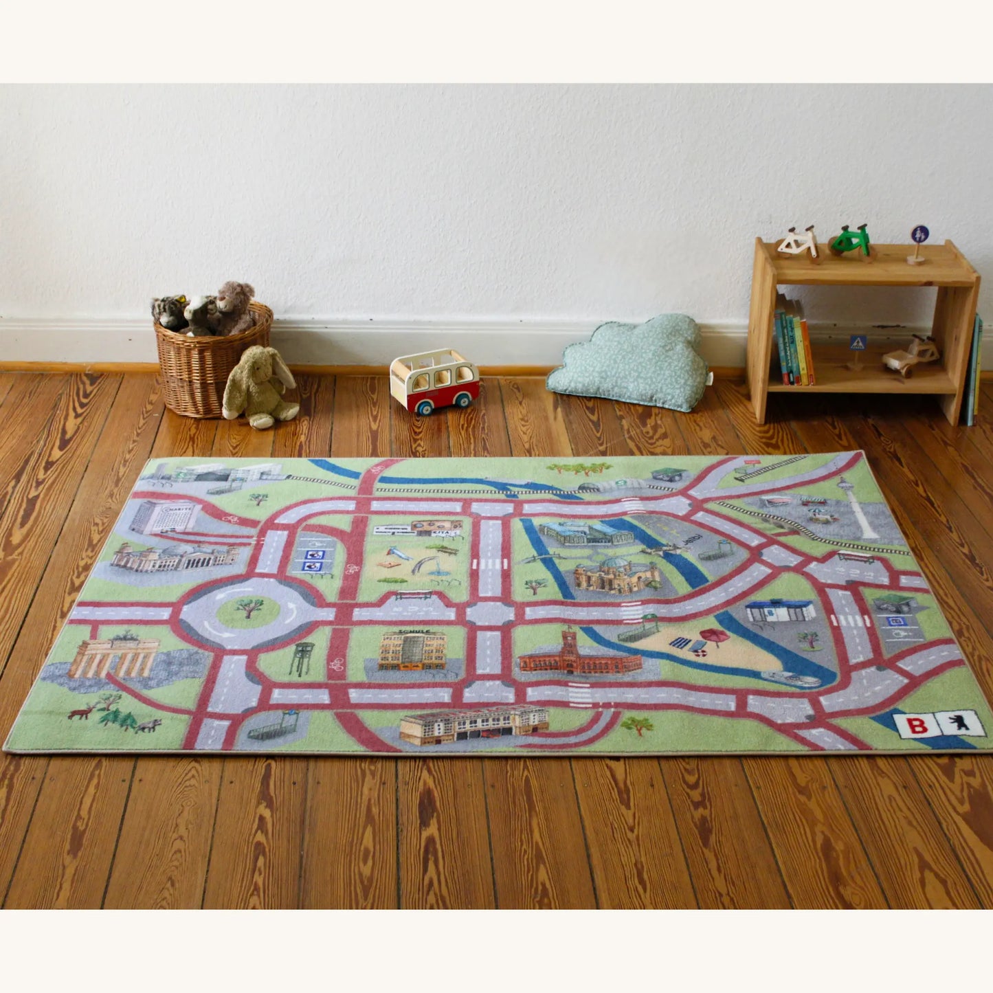Spielteppich Berlin