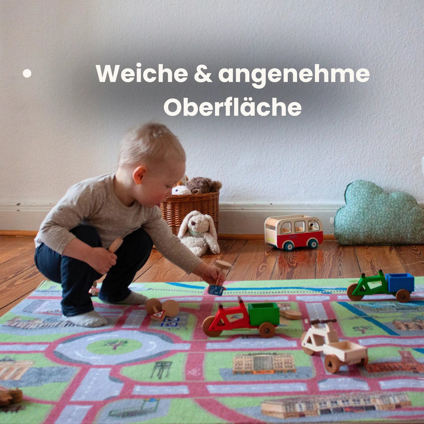 Spielteppich Berlin
