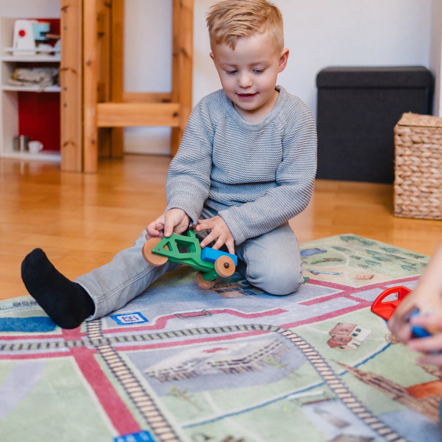 NEU: Spielteppich FREIBURG