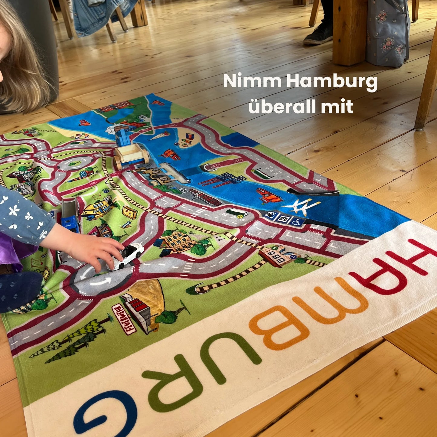 Spielteppich To Go