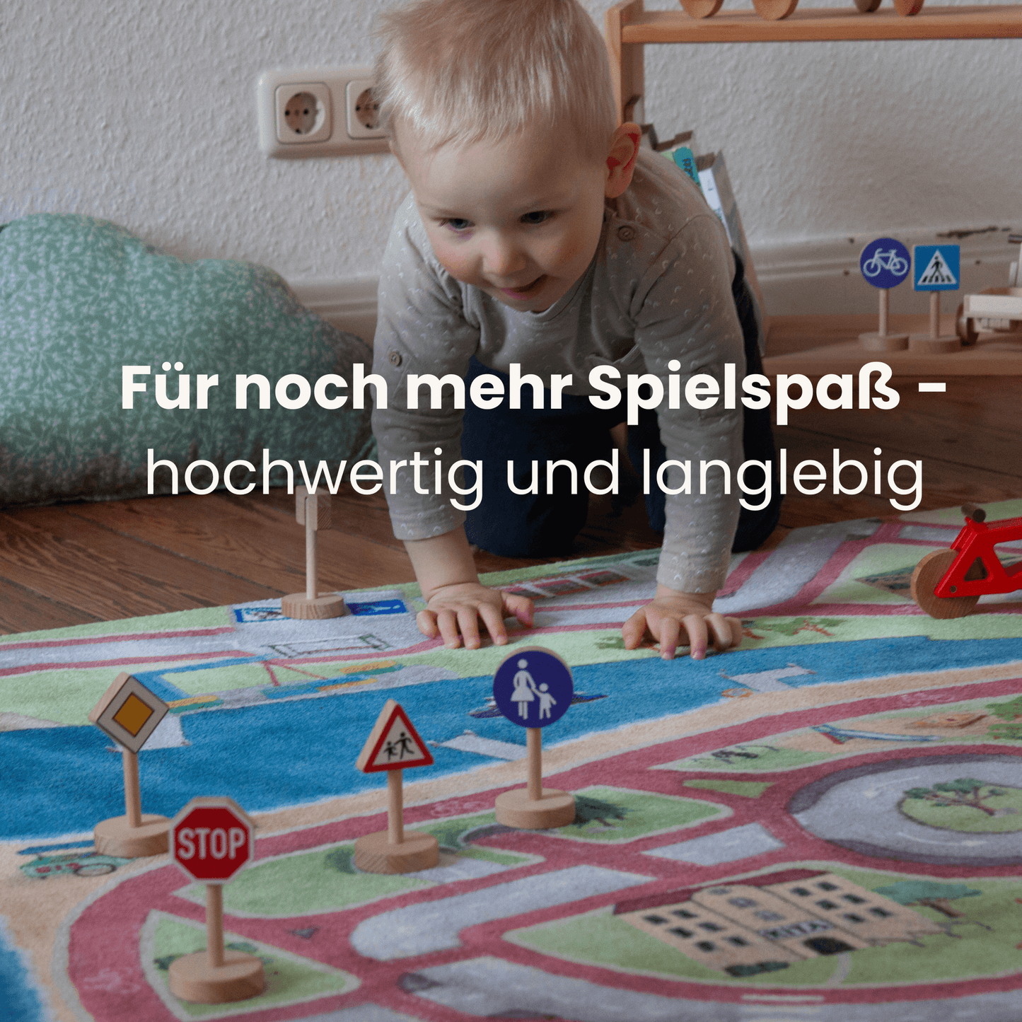 Verkehrsschilder-Set