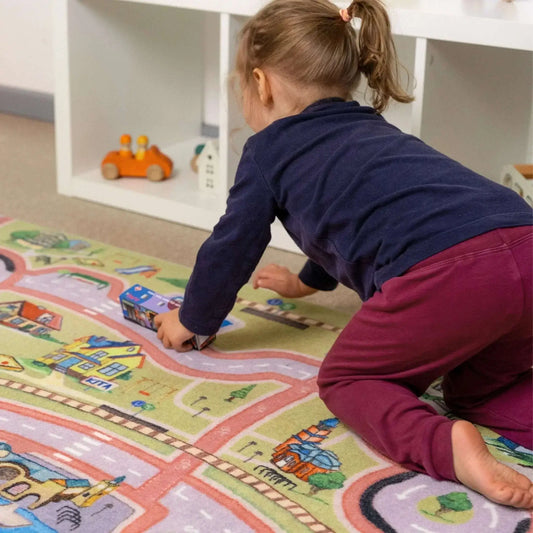 Verkehrswende im Kinderzimmer - Nachhaltige Mobilität für Kinder