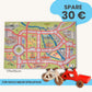 Spielteppich Berlin 175x115cm im Starter-Set