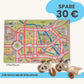 Spielteppich Berlin 175x115cm im Starter-Set