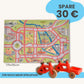 Spielteppich Berlin 175x115cm im Starter-Set