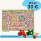 Spielteppich Berlin 175x115cm im Starter-Set