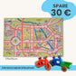 Spielteppich Berlin 175x115cm im Starter-Set