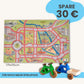 Spielteppich Berlin 175x115cm im Starter-Set