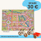Spielteppich Berlin 175x115cm im Starter-Set