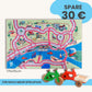 Spielteppich HAMBURG 175x115cm im Starter-Set