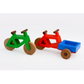 Spielteppich 175x115cm im Starter-Set