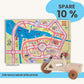 Stadt von Morgen Lastenrad-Set
