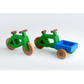 Spielteppich 175x115cm im Starter-Set