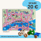 Spielteppich HAMBURG 120x80cm im Starter-Set
