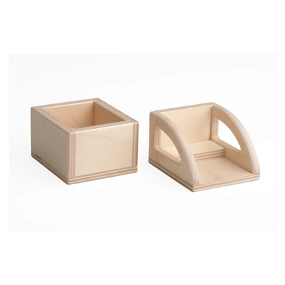 Set Aufsätze für Spielzeuglastenrad