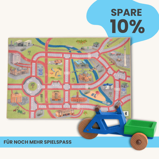 BERLIN Lastenrad-Set