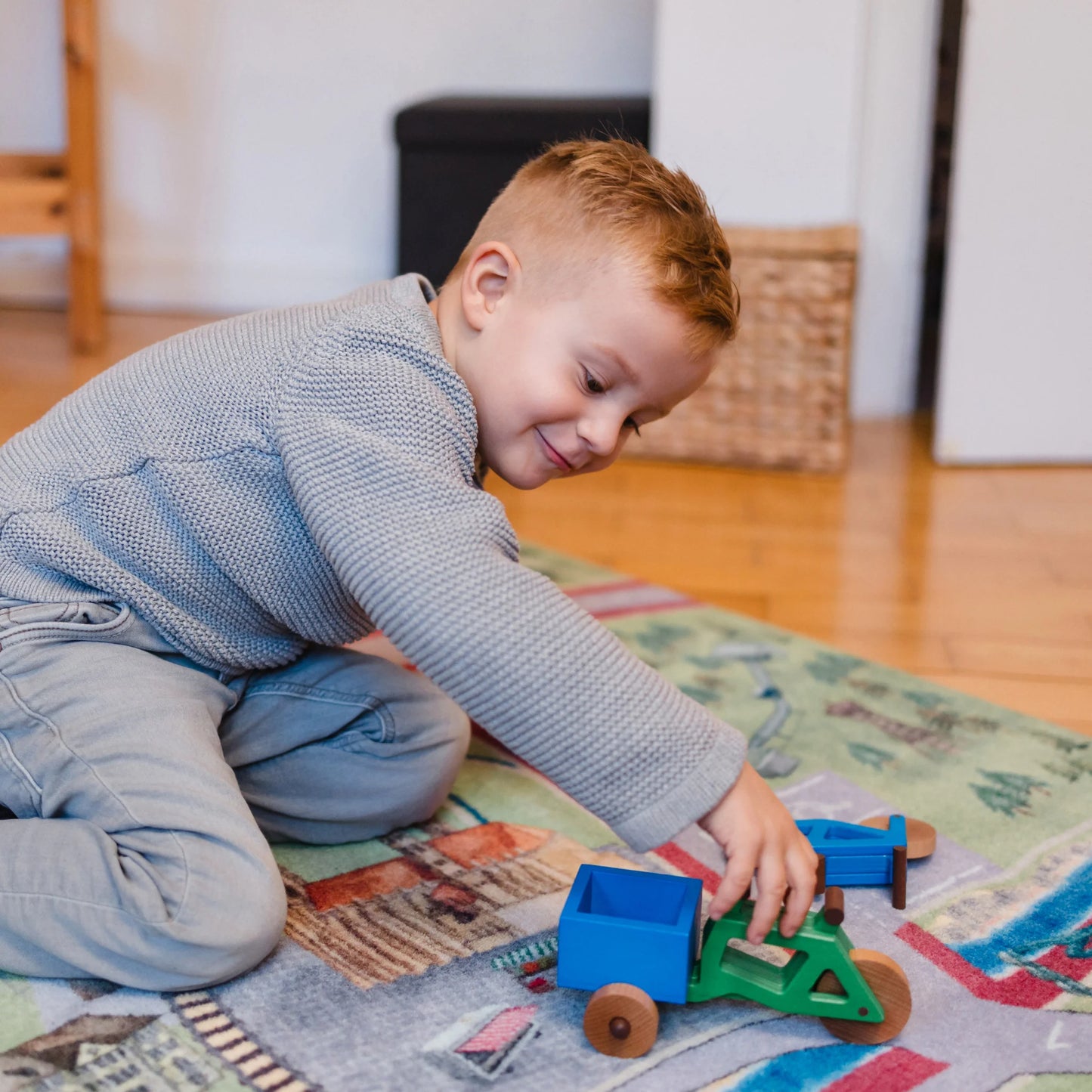 NEU: Spielteppich FREIBURG