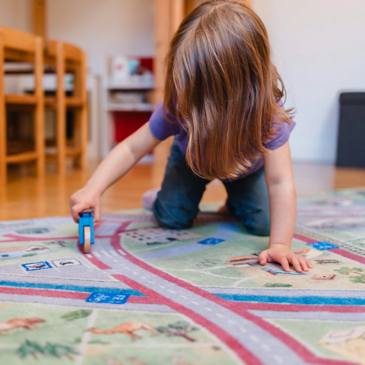 NEU: Spielteppich FREIBURG