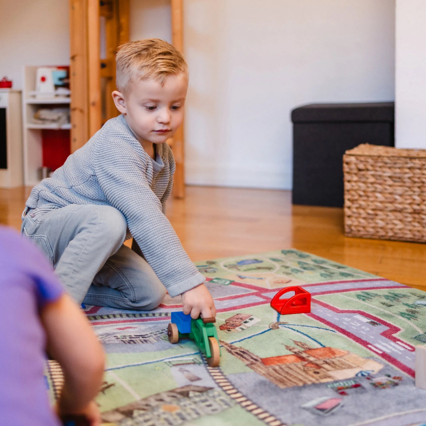 NEU: Spielteppich FREIBURG