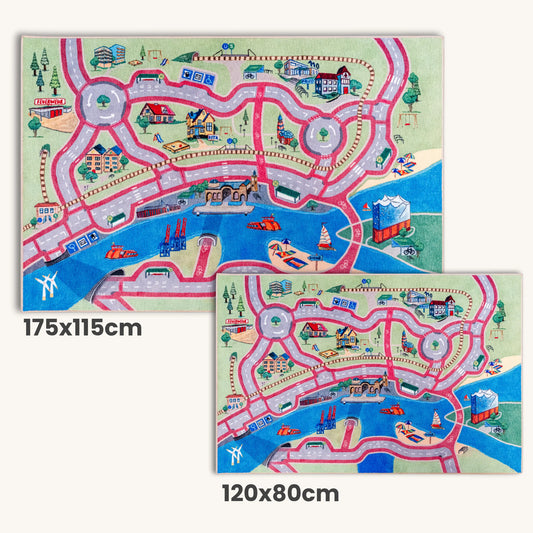 Spielteppich HAMBURG