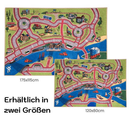 Spielteppich Hamburg