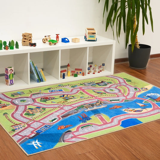 Spielteppich Hamburg