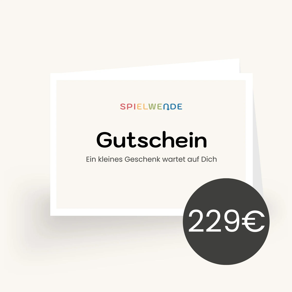 Spielwende-Gutschein