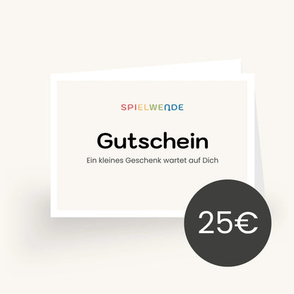 Spielwende-Gutschein