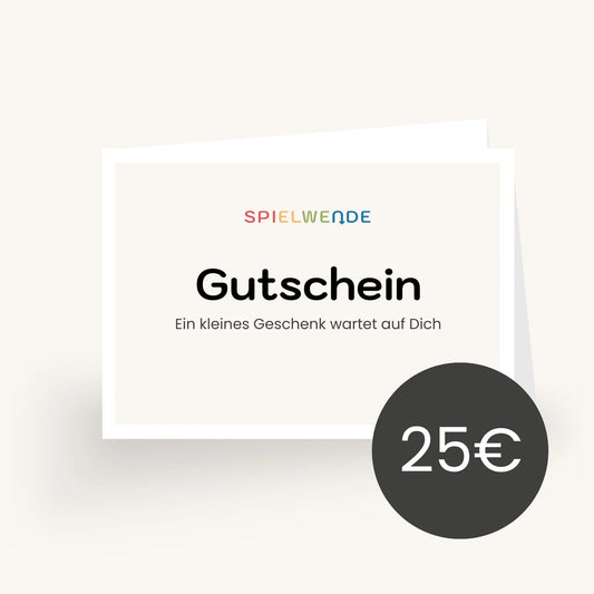 Spielwende-Gutschein