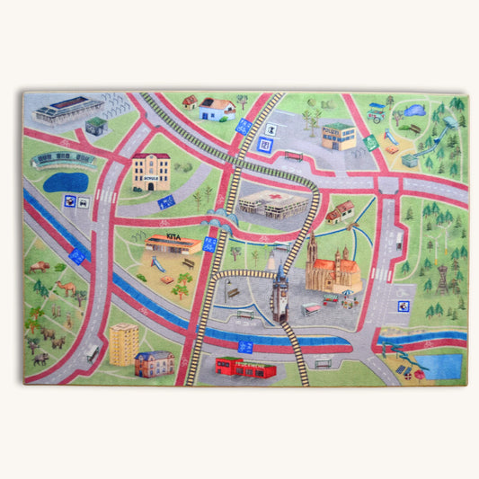 NEU: Spielteppich FREIBURG