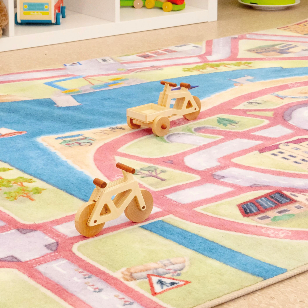 Spielteppich 175x115cm im Starter-Set